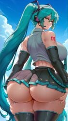 1girls 2d 2d_(artwork) 2d_artwork ai_generated armpits ass background big_ass big_breasts big_butt big_thighs big_tit big_tits big_tits_squeezed_together big_titties blue_hair blush blush_lines blushing blushing_at_viewer blushing_female bouncing bouncing_ass bouncing_breast bouncing_breasts bouncing_butt breast_physics breasts breasts_bigger_than_head breasts_bigger_than_torso breasts_squeezed_together child_bearing_hips cleavage cleavage_overflow cleavage_window clothed clothed_female clothes collar collarbone collared_shirt color colored curvaceous curvaceous_body curvaceous_female curvaceous_figure curvaceous_hips curvaceous_thighs curves curvy curvy_body curvy_female curvy_figure curvy_hips curvy_thighs dangling_breasts deep_cleavage detached_sleeves enormous_breasts exposed_shoulders fat_ass fat_butt female female_focus female_only fully_clothed fully_clothed_female giant_ass giant_breasts giant_butt giant_thighs giant_tits gigantic_ass gigantic_breasts gigantic_butt gigantic_thighs gigantic_tits glistening glistening_body glistening_breasts glistening_clothing glistening_hair glistening_skin hair_ornament hanging_breasts hatsune_miku hatsune_miku_(original) headset headset_microphone heavy_breasts hips hourglass_figure hourglass_figured_female huge_ass huge_breasts huge_butt huge_thighs large_ass large_breasts large_butt large_thighs large_tits legs_together light-skinned_female light_blue_eyes light_blue_hair light_skin long_eyelashes long_hair long_legs looking_at_viewer low_hanging_breasts mascara massive_ass massive_breasts massive_butt massive_thighs massive_tits miniskirt narrow_waist naughty_face necktie necktie_between_breasts necktie_pull neckwear no_bra no_nipples_visible no_nude no_nudity oiled_breasts oiled_skin overflowing_breasts overflowing_thighs pale-skinned_female pale_skin pixel_art seductive shiny shiny_body shiny_breasts shiny_clothes shiny_hair shiny_skin shirt shirt_open short_skirt shoulders shoulders_raised shoulders_up skindentation skinny_waist skirt sleeves slender_waist slim_waist small_waist smile smiling_at_viewer soft_breasts solo solo_female solo_focus stacked stacked_ass stacked_breasts stacked_lady stockings stockings_thigh_highs teal_eyes thick thick_ass thick_butt thick_eyelashes thick_hips thick_legs thick_thighs thigh_bulge thigh_highs thighhighs thighs thighs_bigger_than_head thighs_bigger_than_torso thighs_large thighs_together thighs_waist thin_eyebrows thin_waist thunder_thighs thunderthighs tie tie_between_breasts tight_clothes tight_clothing tight_shirt tiny_waist truegoon twintails twintails_(hairstyle) very_long_hair vocaloid voluptuous voluptuous_female wide_hips zettai_ryouiki