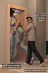 1boy 1boy1girl 1girls 3d ass_bigger_than_head big_ass big_breasts big_thighs bigger_female breasts child_bearing_hips couple couple_(romantic) curvaceous curvy curvy_figure definemacro dumptruck_ass dumptruck_butt female hips hourglass_figure huge_ass huge_breasts huge_thighs large_ass large_breasts large_thighs larger_female legs light-skinned_female light_skin lovers macro macro_female macrophilia male male/female mature mature_female milf mini_giantess mommy older_female older_female_and_younger_male original original_character original_characters plump_ass plump_thighs round_ass shorter_male slim_waist smaller_male story straight tall tall_female taller_female taller_girl thick thick_hips thick_legs thick_thighs thighs voluptuous waist wide_ass wide_hips wide_thighs younger_male
