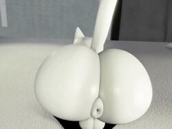 3d 3d_animation anal_sex beastiality big_ass cumflation facesitting fat_ass_feral feline feral gay hotdogging house_cat longer_than_one_minute looking_back muitetul no_sound roblox robloxian shaking_ass tagme thighhighs video