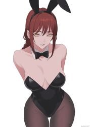 Makima (Chainsaw Man) Rule 34 Image