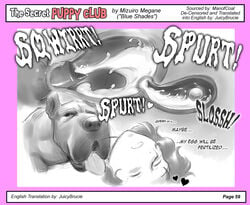 animal_genitalia blush canid canine canine_on_human canine_penis cervical_penetration comic cum cum_in_pussy cum_in_uterus cum_inside cumshot dog domestic_dog egg english_text female female_human female_human/male_feral female_on_feral feral great_dane greyscale heart hetero human internal interspecies knot knotting male male/female male_canine mammal mizuiro_megane monochrome orgasm penetration penis pink_borders plain_background sex sketch text tongue tongue_out translated uterus vaginal_knotting vaginal_penetration white_background x-ray zoophilia