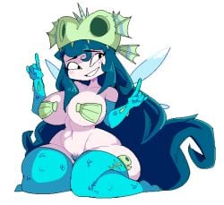 annetta_fish_(rayman) barely_clothed big_boobs big_breasts big_tits blue_hair boobs breasts fat_ass gloves gountro large_ass large_boobs large_breasts large_tits long_gloves long_hair nipple_covers nymph_(rayman) pubic_hair pubic_hair_peek pubic_stubble rayman_(series) seashell seashell_bra shortstack small_waist solo solo_female thick_ass thick_thighs thighhighs thighs thin_waist tiny_waist tits titties toned_stomach waist white_background wide_hips wide_thighs