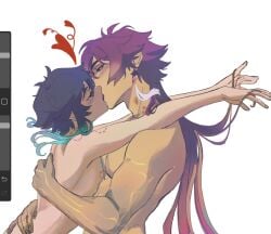 2boy gay implied_sex male male/male male_only masculine no_visible_genitalia