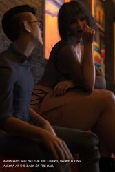 1boy 1boy1girl 1girls 3d ass_bigger_than_head big_ass big_breasts big_thighs bigger_female breasts child_bearing_hips couple couple_(romantic) curvaceous curvy curvy_figure definemacro dumptruck_ass dumptruck_butt female hips hourglass_figure huge_ass huge_breasts huge_thighs large_ass large_breasts large_thighs larger_female legs light-skinned_female light_skin lovers macro macro_female macrophilia male male/female mature mature_female milf mini_giantess mommy older_female older_female_and_younger_male original original_character original_characters plump_ass plump_thighs round_ass shorter_male slim_waist smaller_male story straight tall tall_female taller_female taller_girl thick thick_hips thick_legs thick_thighs thighs voluptuous waist wide_ass wide_hips wide_thighs younger_male