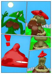 comic pvz sex
