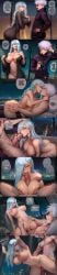 1boy 1boy1girl 1girl 1girls 2d against_window ai_assisted ai_generated aisouls armpits ass ass_grab bed blowjob blue_eyes blue_hair blush boobjob bouncing_breasts braid breast_squeeze breasts breath caption cock comic completely_nude cowgirl_position deep_blowjob deep_penetration deepthroat dialogue dick doggy_style doggystyle english english_text erect_nipples erect_penis erection eye_contact fellatio female female_on_top french_kiss french_kissing from_behind hair_over_one_eye hand_on_head hand_on_penis handjob head_out_of_frame indoors jujutsu_kaisen kiss kissing large_breasts large_penis licking_lips licking_penis long_hair looking_at_another looking_at_viewer makeup male mei_mei_(jujutsu_kaisen) muscles muscular naked night nipples nude off_shoulder on_back on_bed on_top open_mouth oral oral_penetration oral_sex out_of_frame paizuri patreon_logo patreon_username penetration penis penis_grab penis_in_mouth penis_in_pussy pov pov_eye_contact pussy pussy_juice pussy_juice_drip pussy_lips red_lipstick riding riding_cock riding_penis robe rolling_eyes saliva satoru_gojo scar see-through see-through_clothes see-through_clothing see-through_dress self_upload sex sex_from_behind silver_hair standing standing_doggy_style standing_position standing_sex straddling sucking sucking_penis sweat sweatdrop sweating sweaty sweaty_body text titjob tongue_out torso_grab twitching_penis vagina vaginal vaginal_penetration vaginal_sex white_hair