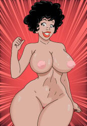 dee_dee_skyes deedee fanart naked nude rule34