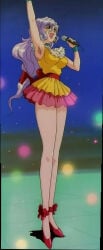 can can bunny fan art