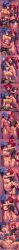 abs after_sex ai_generated ass balls bare_arms bare_breasts big_ass big_balls big_butt big_penis blowjob blue_hair blush butt cat_ears cat_tail catboy comic_strip cum cum_drip cum_dripping cum_dripping_out_of_pussy cum_in_mouth cum_in_pussy cum_inside cumming cumming_while_penetrating english_text fellatio femboy femboy_on_female fit_female gigiti glowing_eyes huge_cock king_of_fighters kiss kissing legs_up leona_heidern looking_pleasured male_penetrating massive_penis muscles muscular muscular_female nipples oral oral_sex penetration penile_penetration penis_in_pussy penis_on_face pleasure_face ponytail pussy pussy_juice sex stomach_bulge sucking sucking_penis text trogiai vaginal_penetration vesper_(trogiai)