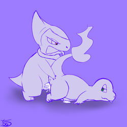 anal anal_sex axew blue_background charmander cum cum_in_ass cum_inside furry furry_only gay male nintendo no_humans pcred566 penetration plain_background pokémon_(species) pokemon pokemon_(species) sex video_games