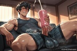 lon'qu (fire emblem) from fire emblem by vichzein1