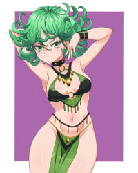tatsumaki from one-punch man by zuchysdraws