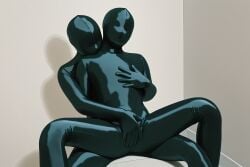 null_bulge nullo spandex zentai nullification genderfluid ai_generated