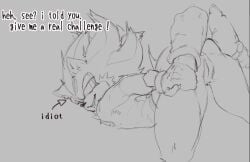 arched_back beba_sylvia brat bratty cuntboy cuntboy/male face_down_ass_up furry furry_only gay impending_sex presenting presenting_hindquarters presenting_pussy provocative shadow_the_hedgehog sonic_(series) sonic_the_hedgehog sonic_the_hedgehog_(series) teasing yaoi