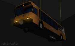 2026 absurd_res bdsm blep bondage bound bus caledonia_transit commercial_vehicle dark_room dire_bus dire_machine dire_vehicle english_text female genitals glowing glowing_genitalia glowing_light glowing_vulva grey_tongue harness headlight headlight_eyes hi_res lips living_bus living_machine living_vehicle machine mintorion orange_body orion_bus_industries public_transportation sherbert_(mintorion) suspension suspension_bondage text tongue tongue_out vehicle vehicle_for_hire vulva wtf