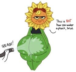 solar flare (pvz) from electronic arts by theslashfive