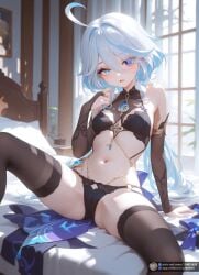 furina (genshin impact) from genshin impact