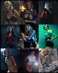 grace ashcroft from resident evil
