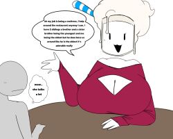managerfry dairy_(managerfry) date huge_breasts bimbo chatty