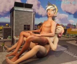 3d 3d_(artwork) 3d_model 3d_render 5blender bare_arms bare_ass bare_back bare_breasts bare_chest bare_legs bare_midriff bare_shoulders bare_skin bare_thighs barefoot benderaka7 bent_forward blonde_hair blue_hair city_background cityscape closed_eyes constructor_penny dyed_hair epic_games eyes_closed eyes_open fortnite fortnite:_battle_royale fortnite:_save_the_world furniture gentlecat giant giant_female giant_male giantess hair_covering_eyes large_ass large_breasts lewdrex looking_at_another looking_at_partner looking_back macro multicolored_hair nude open_mouth penis penny_(fortnite) pink_hair remi_(fortnite) sorrenpalace teeth teeth_showing thicc thicc_ass thicc_breasts thicc_butt thicc_thighs watermark