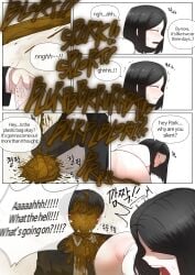 1boy 1boy1girl 1boys ass ass_focus bathroom big_ass big_butt black_hair black_panties black_pants black_suit black_swimsuit black_swimwear black_tie blonde_female boy boys brap brother brother_and_sister business_suit butt comic comic_page constipated_girl constipation conversation deadly_fart desperate desperate_face desperation dialogue fart fart_attack fart_cloud fart_everywhere fart_fetish fart_torture farting farting_on_another farting_on_face farts female femdom gas_cloud gasbox green_fart hair hands_on_face home hoodie house huge_ass huge_butt hyper hyper_feces hyper_scat indoor indoors kemonomimi light-skinned_female light-skinned_male light_skin male panties pants pants_down poison_gas pool poop pooping pooping_in_toilet pooping_on_another pooping_on_floor restroom restroom_stall sadism sadistic sadistic_female scat scat_desperation shiny shiny_clothes shitpile shitting short_hair sister smelly smelly_ass speech_bubble stained stained_clothes stained_clothing stained_panties stained_underwear stink_fumes stink_lines stinky stinky_ass suffering sweat sweatdrop sweating sweaty sweaty_body swimming_pool swimsuit swimwear tease teasing text toxic_gas white_streak yakbang