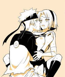sakura haruno from naruto by nanji3