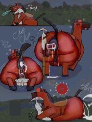 2026 after_sex anal anal_penetration animal_genitalia animal_penis animal_vulva anthro bestiality bestiality_impregnation big_penis blush blush_lines bodily_fluids brown_body clothing cowgirl_position cum cum_explosion cum_in_ass cum_in_vagina cum_inside cum_pooling cum_trail digital_media_(artwork) eating eating_during_sex eating_food english_text equid equine equine_genitalia equine_penis equine_vulva feral feral_penetrated from_front_position gameplay_mechanics genital_fluids genitals hat hat_only headgear headgear_only headwear headwear_only hi_res horse horse_(minecraft) hug huge_penis hugging_another hugging_from_behind hyper hyper_genitalia hyper_penis impregnation lying_on_ground mammal microsoft minecraft miteling mojang mostly_nude multicolored_body nude on_bottom on_ground on_top ovum ovum_with_face penetration penis rockpankake roi_(rockpankake) screencap screencap_background sex size_difference standing standing_sex text tongue tongue_out two_tone_body vaginal vaginal_penetration vulva white_body xbox_game_studios