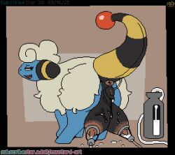 generation 2 pokemon from nintendo by mustard (welcometothevoid)