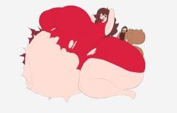 girlfriend (friday night funkin) fan art