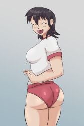 tomo takino from azumanga daiou by angelicastrumpet