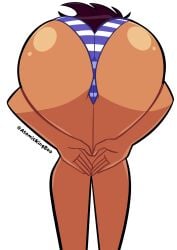 oc from original by atomickingboo