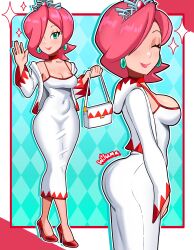 Mario (Series) Rule 34 Image