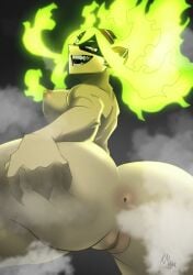 my hero academia fan art