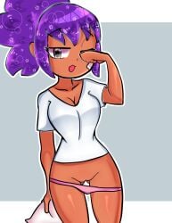 shelly (brawl stars) from brawl stars by waru queen