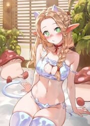 marcille donato from dungeon meshi