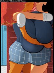 ching ming from original by bootlegjones