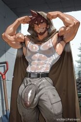 Byron (Pokemon) Rule 34 Image