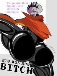 rose lalonde from homestuck by somethinsour