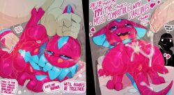 commandramon from digimon by ovinesatan