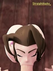 1boy 1girls 3d 3d_animation aerith_gainsborough alternate_version_available animated audible_ejaculation blowjob blowjob_face brown_hair cum_in_mouth fellatio female female_focus female_penetrated final_fantasy final_fantasy_vii grabbing_another's_head green_eyes hands_on_another's_head heart-shaped_pupils light-skinned_female light-skinned_male light_skin long_hair longer_than_10_seconds male male/female male_penetrating male_penetrating_female nude nude_female nude_male opennsfwsp oral oral_penetration oral_sex penis penis_in_mouth shorter_than_30_seconds sound square_enix straight straightasan tagme vertical_video video