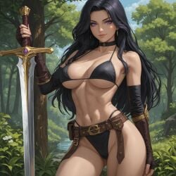 Big Breasts Rule 34 Image