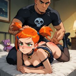 gwen tennyson from ben 10