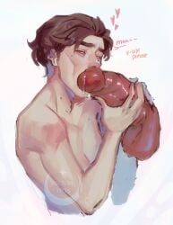 2boys 2d 2d_(artwork) arcane arcane_jayce arcane_viktor balls ballsack big_penis blowjob blowjob_face blowjob_only blowjob_pov body_hair boys cock cock_focus cock_worship cum cum_in_mouth cum_on_cock cumming cumming_in_mouth daddy daddy_and_twink dark digital_media_(artwork) dominant dominant_male dripping_cum dripping_penis dripping_precum dripping_saliva dripping_semen dripping_wet drooling eye_contact face face_fucking facefuck freckles fucking fucking_mouth gay gay_male gay_sex hairy_penis hand_on_penis handjob holding_penis jayce jayce_talis kissing_cock kissing_penis_tip large_penis latino latino_male league_of_legends leaking_cum licking_penis licking_penis_tip light-skinned_male light_skin looking_down looking_pleasured male male/male male_focus male_only masculine_gay masculine_male mole mole_above_mouth mouth muscular muscular_male naked naked_male open_mouth oral oral_insertion oral_sex penis penis_awe penis_focus penis_in_mouth penis_out penis_tip pov pov_blowjob pov_male romantic_couple saliva saliva_drip saliva_on_penis sex shaft size_difference spit submissive submissive_male sucking_on_head sucking_penis swallowing_cum testicles thick_penis twink veiny_penis viktor_(league_of_legends) wet_mouth wet_penis white_background yaoi nocturneastra color colored huge_penis large_cock huge_cock big_cock precum big_balls