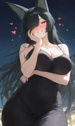 hoshimi miyabi from zenless zone zero by impacter