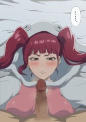 dokugamine riruka from bleach by ayaka (artist)