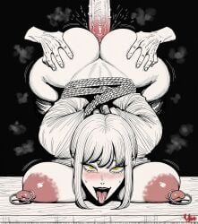 makima (chainsaw man) fan art