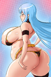 selvaria bles from valkyria chronicles by thebluefury