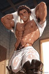 claude von riegan from fire emblem by vichzein1