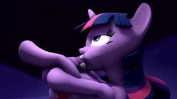 3d animated autofellatio cum cum_in_mouth cum_inside cumming dickgirl fellatio friendship_is_magic furry futanari horse horsecock intersex mr.tektite my_little_pony nude oral penis purple_eyes source_filmmaker sucking