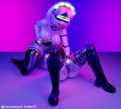 uzi (murder drones) from glitch productions